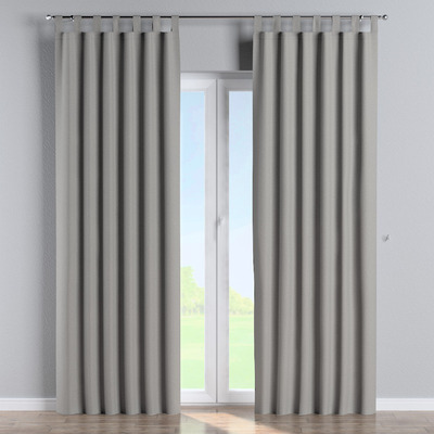 Gardin med stropper 1 stk. fra kollektionen Blackout Soft, Stof: 269-22