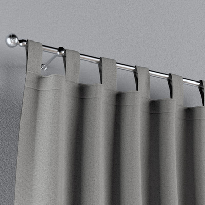 Gardin med stropper 1 stk. fra kollektionen Blackout Soft, Stof: 269-22