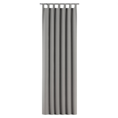 Gardin med stropper 1 stk. fra kollektionen Blackout Soft, Stof: 269-22