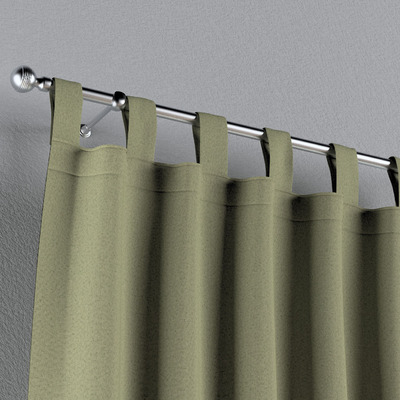 Gardin med stropper 1 stk. fra kollektionen Blackout Soft, Stof: 269-23