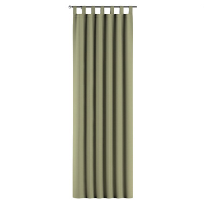 Gardin med stropper 1 stk. fra kollektionen Blackout Soft, Stof: 269-23