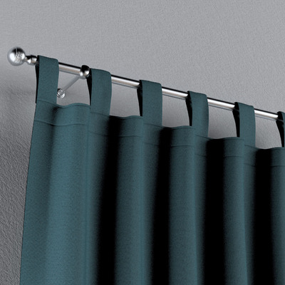 Gardin med stropper 1 stk. fra kollektionen Blackout Soft, Stof: 269-24
