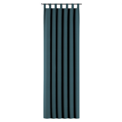 Gardin med stropper 1 stk. fra kollektionen Blackout Soft, Stof: 269-24