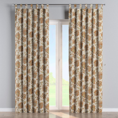 Gordijn met lussen van de collectie Intenso Premium, Stof: 144-27
