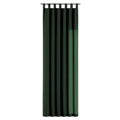 Gardin med stropper 1 stk. fra kollektionen Quadro, Stof: 144-33