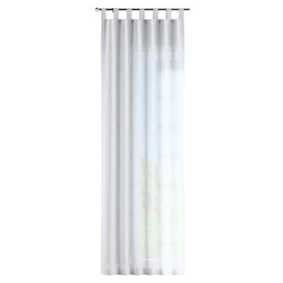 Tab top curtain in collection Romantica, fabric: 174-93