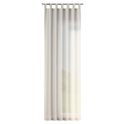 Tab top curtain in collection Blackout Soft, fabric: 269-21
