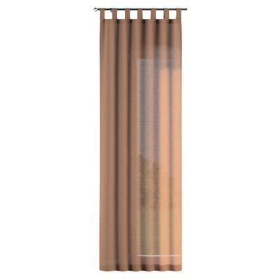 Gardin med stropper 1 stk. fra kollektionen Sensuale Premium, Stof: 144-45