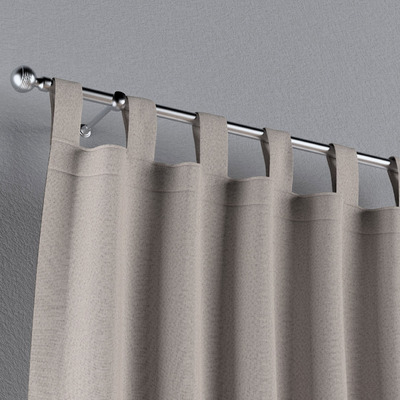 Gardin med stropper 1 stk. fra kollektionen Blackout Soft, Stof: 269-25
