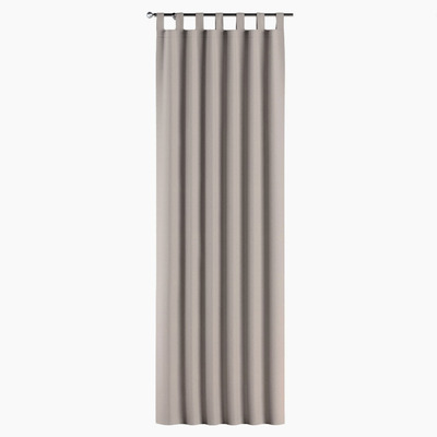 Gardin med stropper 1 stk. fra kollektionen Blackout Soft, Stof: 269-25