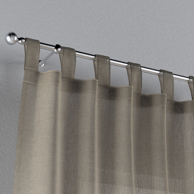 Gardin med stropper 1 stk. fra kollektionen Delicate Premium, Stof: 144-61