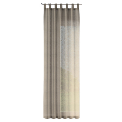 Gardin med stropper 1 stk. fra kollektionen Delicate Premium, Stof: 144-61