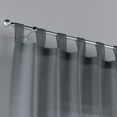 Gardin med stropper 1 stk. fra kollektionen Delicate Premium, Stof: 144-60