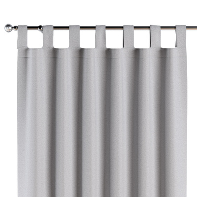 Tab top curtains