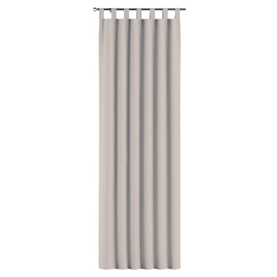 Gardin med stropper 1 stk. fra kollektionen Blackout 280, Stof: 269-40