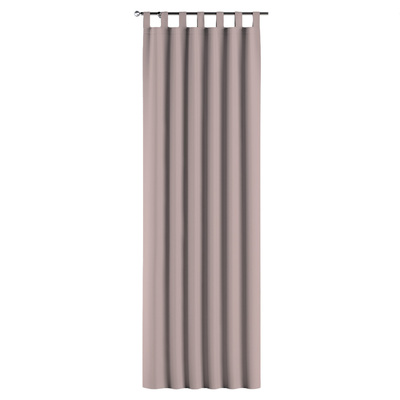 Gardin med stropper 1 stk. fra kollektionen Blackout 280, Stof: 269-54