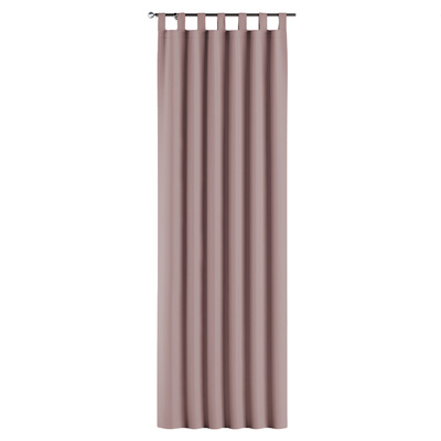 Gardin med stropper 1 stk. fra kollektionen Blackout 280, Stof: 269-47