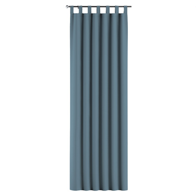 Gardin med stropper 1 stk. fra kollektionen Blackout 280, Stof: 269-45