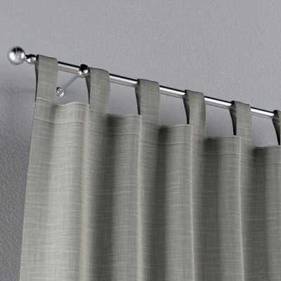 Tab top curtain in collection Harmony, fabric: 145-25