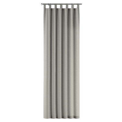Tab top curtain in collection Harmony, fabric: 145-25