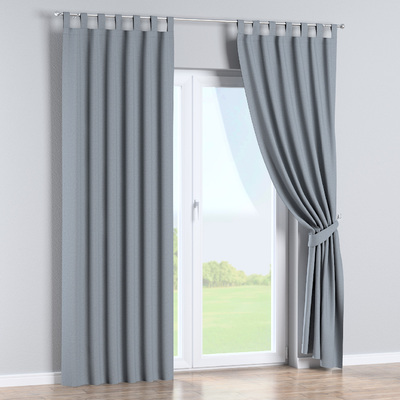 Füles függöny a kollekcióból Outdoor Oasis, Dekoranyag: 703-32
