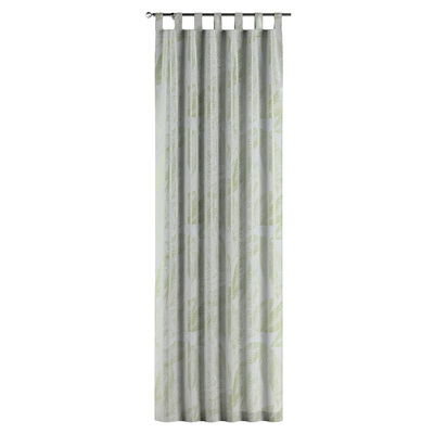 Tab top curtain in collection Secret Garden, fabric: 144-84
