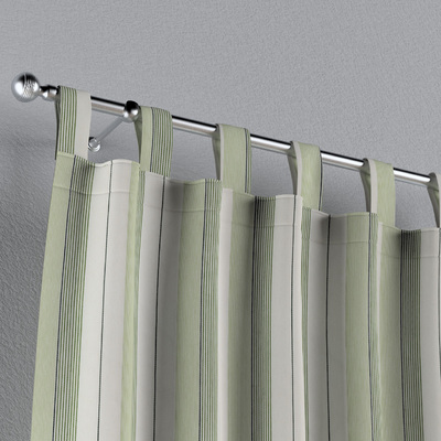 Tab top curtain in collection Vibes, fabric: 144-96