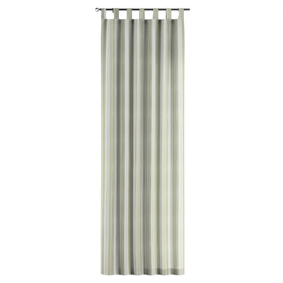 Tab top curtain in collection Vibes, fabric: 144-96