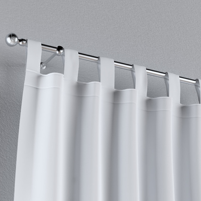 Gardin med stropper 1 stk. fra kollektionen Blackout FR Premium, Stof: 269-26