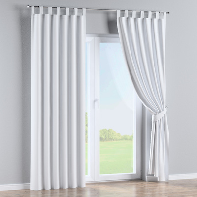 Gardin med stropper 1 stk. fra kollektionen Blackout FR Premium, Stof: 269-26