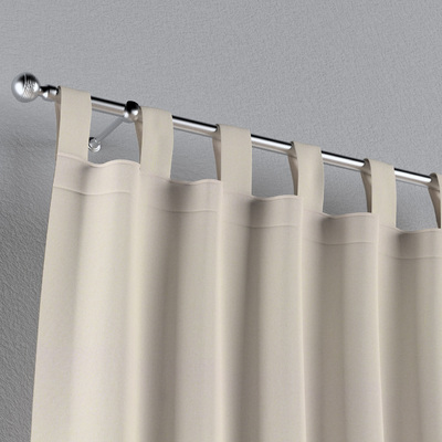 Tab top curtain in collection Blackout FR Premium, fabric: 269-27