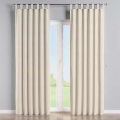 Tab top curtain in collection Blackout FR Premium, fabric: 269-27