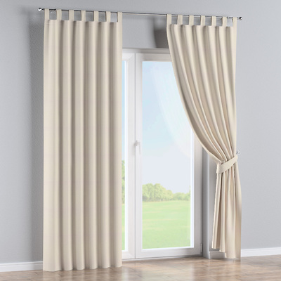 Tab top curtain in collection Blackout FR Premium, fabric: 269-27