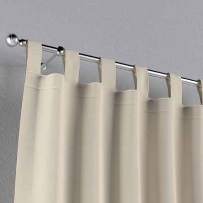 Gardin med stropper 1 stk. fra kollektionen Blackout FR Premium, Stof: 269-31