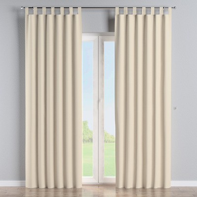 Gardin med stropper 1 stk. fra kollektionen Blackout FR Premium, Stof: 269-31