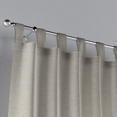 Füles függöny a kollekcióból Natural Touch, Dekoranyag: 128-17