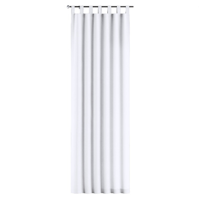 Kilpelių užuolaidos 1 vnt. kolekcijoje Rainbow Cream, audinys: 144-62
