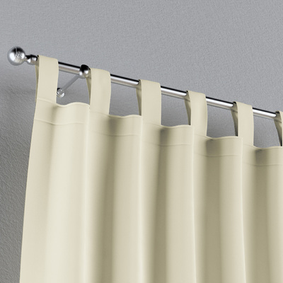 Kilpelių užuolaidos 1 vnt. kolekcijoje Rainbow Cream, audinys: 144-63