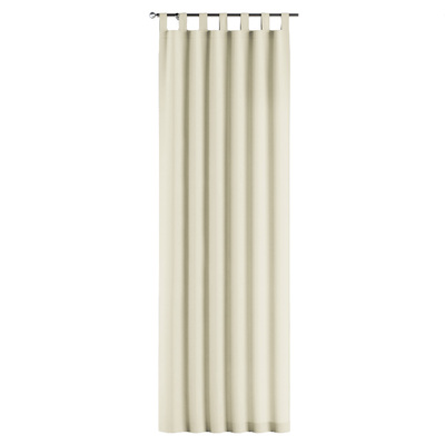 Kilpelių užuolaidos 1 vnt. kolekcijoje Rainbow Cream, audinys: 144-63