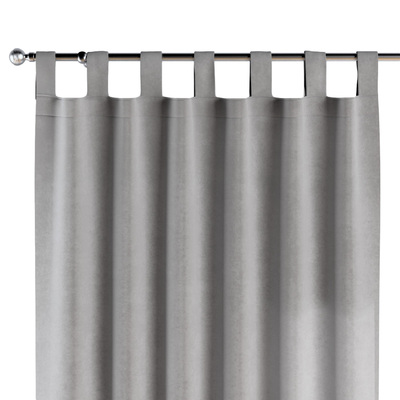 Tab top curtains