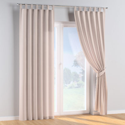 Kilpelių užuolaidos 1 vnt. kolekcijoje Rainbow Cream, audinys: 144-69