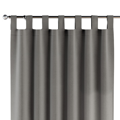 Tab top curtains