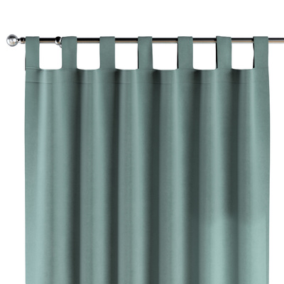 Tab top curtains