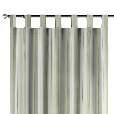 Tab top curtains