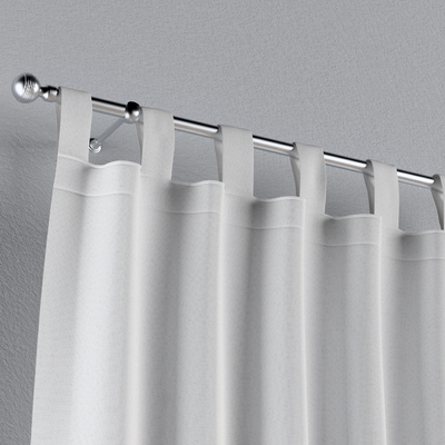 Füles függöny a kollekcióból Blackout Soft, Dekoranyag: 269-32