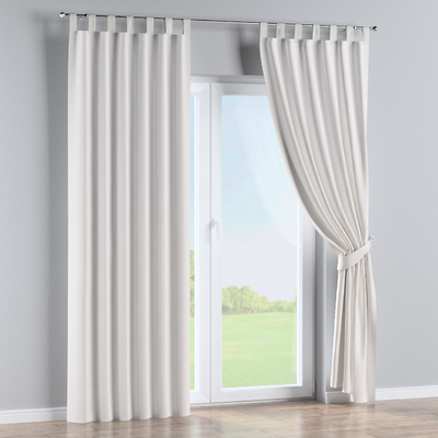 Füles függöny a kollekcióból Blackout Soft, Dekoranyag: 269-32