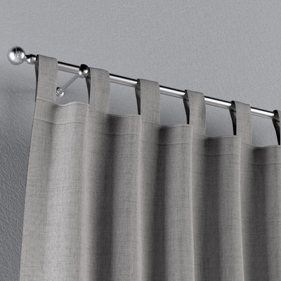 Gardin med stropper 1 stk. fra kollektionen Blackout Soft, Stof: 269-35