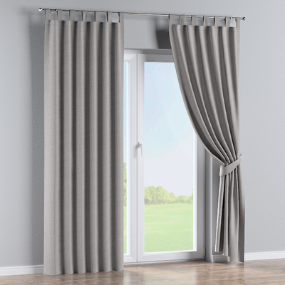 Gardin med stropper 1 stk. fra kollektionen Blackout Soft, Stof: 269-35