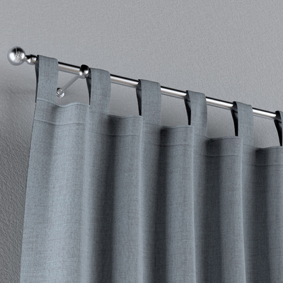 Gardin med stropper 1 stk. fra kollektionen Blackout Soft, Stof: 269-36