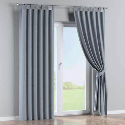 Gardin med stropper 1 stk. fra kollektionen Blackout Soft, Stof: 269-36